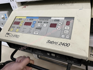 6,75&quot; máquina de Conmed SABRE 2400 Electrosurgical restaurada para el hospital