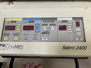 6,75&quot; máquina de Conmed SABRE 2400 Electrosurgical restaurada para el hospital
