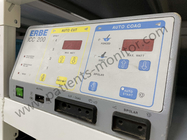 ERBE usado ICC 200 dispositivos de supervisión médicos 115V del hospital de la máquina de Electrosurgical