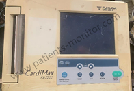 Máquina del electrocardiógrafo ECG de CardiMax FX-7202 del monitor paciente de Fukuda Denshi
