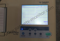 Máquina del electrocardiógrafo ECG de CardiMax FX-7202 del monitor paciente de Fukuda Denshi