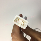 Sensor adulto reutilizable del finger de Pin Spo 2 de los accesorios 7 del monitor paciente MS13235