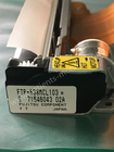 Cabeza de impresora FTP-638 MCL103 3&quot; del recibo de Mechanism 58m m de la impresora térmica de Fujitsu FTP-628 MCL101 velocidad
