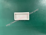 Capa lateral del electrocardiógrafo GE Mac1200ST para el electrocardiógrafo GE Mac1200ST, plástico blanco,