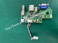 El módulo de conector de vídeo VGA para el monitor de pacientes Biolight BLT AnyView A5 A5SOPA03 13-040-0006