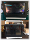 El hospital Intellivue utilizó el modelo del sistema MX400 del monitor paciente