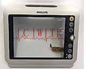 Monitor paciente de la cabecera de ICU, peso de Front Panel 0.37kg del ordenador 1920x1080