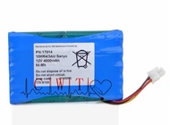 Accesorios médicos del monitor de PN17014 10Hr43AU, batería de la fuente de alimentación del monitor paciente
