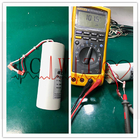 Condensador de alto voltaje de la clínica, condensador del Defibrillator 110v-240v