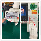 Componentes de ICU de la impresora 453564088951 del Defibrillator 4 parámetros