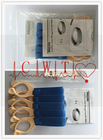 equipo médico de la gestión de cable de la electricidad de los accesorios del monitor paciente 90days