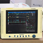 Equipo multi dual del hospital de Goldway UT4000B de la reparación del monitor paciente del parámetro de IBP TFT