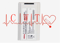 Accesorios Mindray original M5, M5T, M7, paquete recargable portátil LI23I001A del monitor paciente del batería li-ion M9