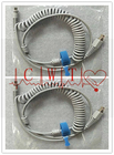 el 1.3m 453564034571 cable paciente del AJUSTE de Philip ECG de las piezas de la máquina de ECG para la máquina de Ecg