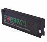 Batería recargable FB1223 Mindray PM9000 PM8000 7000 MEC-1000 del monitor paciente Goldway 2000
