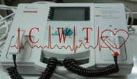 Canal usado choque cardiaco de la máquina 3 del Defibrillator para ICU