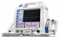 Máquina del defibrillator del choque del corazón de la emergencia de Schiller Defigard 5000 usada para restablecer el corazón restaurado