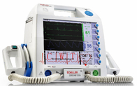 Máquina del defibrillator del choque del corazón de la emergencia de Schiller Defigard 5000 usada para restablecer el corazón restaurado