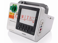 9,1&quot; máquina del Defibrillator del AED, 2da máquina del choque de la mano para el ataque del corazón