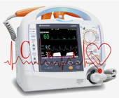 Reparación de la máquina de la paleta del corazón de la optoelectrónica, 12&quot; máquina del choque del fallo cardiaco