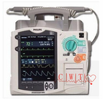 Máquina del corazón de 12 AED de la pulgada, máquina usada adulto de la descarga eléctrica para el corazón