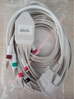 IEC paciente 989803175891 del cable de la ventaja de Philip picovatio TC20 10 para el adulto pediátrico