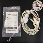 IEC paciente 989803175891 del cable de la ventaja de Philip picovatio TC20 10 para el adulto pediátrico