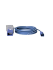 Cable del adaptador de Philip OxiMax SpO2 Pin Sensors Length 8/9 3M 9,8 pies M1943NL 989803136591