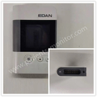 Monitor paciente usado pantalla Edan SE-2003 SE-2012 Holter System de OLED