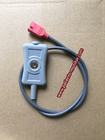 PORCIÓN reutilizable 101232 ECG directo de la referencia 989803137651 del cable del adaptador de DECG Legplate