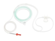 O2 de Microstream Smart CapnoLine de los accesorios del monitor paciente de M2522A más intermedio adulto de la cánula oral-nasal del CO2 O2