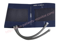 DURA ABOFETEAN la presión arterial 2 de los accesorios del monitor paciente - nilón del tubo para el adulto del niño