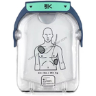 La máquina del Defibrillator de Philip Heartstart HS1 M5066A parte los cojines M5071A del AED