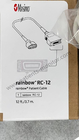 Arco iris paciente RC-12 del cable de Masima Rainbow® para el cable del adaptador de Mindray Datascope DATASCOPE DPM6 DPM7 SPO2