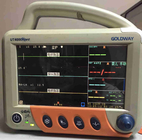 Goldway UT4000Apro utilizó el monitor paciente con la exhibición de TFT de 12,1 pulgadas