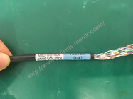 Las piezas del monitor paciente de M8078-61004 philip MP40 exhiben el cable para el hospital