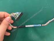 Las piezas del monitor paciente de M8078-61004 philip MP40 exhiben el cable para el hospital