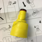 1100-3028-000 vaporizador fácil-Fil™ de Sevoflurane del adaptador de la botella de Ohmeda del DATEX de GE de los accesorios del monitor paciente