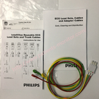 La ventaja de M1674A 989803145121 philip ECG fijó 3 el reemplazo del IEC ICU de la broche de Leadset