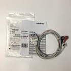 La telemetría AHA de la ventaja del cable 3 de Mindray ECG Leadset rompe EY6302B PN 115-004867-00 para TEL-100