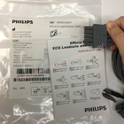 989803160691 Piezas de la máquina ECG philip Efficia Adult Clip 5 - Lead Grabber AAMI Limb
