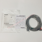 989803160771 philip Efficia Cable Combinado Adulto 5- Leadest Grabber AAMI
