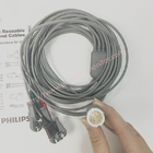 989803160771 philip Efficia Cable Combinado Adulto 5- Leadest Grabber AAMI