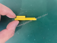 El monitor paciente 453564175631 philip MX40 parte el pedazo plástico del alineador del tablero de la flexión