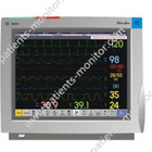 philip IntelliVue MP70 utilizó el equipamiento médico del hospital del monitor paciente