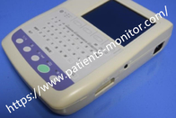 Las piezas del equipamiento médico del canal del ECG 1250P 6 de Nihon Kohden ECG no modificaron para requisitos particulares