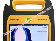 Defibrillator amarillo de Mindray BeneHeart D1 para el adulto