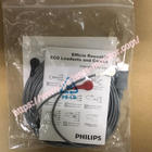Broche combinada accesorios AAMI de Leadset del cable 3 del monitor paciente de la referencia 989803160751