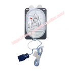 Cojines del AED Heartstart de los accesorios FR3 del monitor paciente de la referencia 989803149981