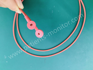 Cable Leadset reutilizable del adaptador de M1363A MECG para el CL maternal Toco+MP 866075 de ECG philip 866077 M2738A M2735A
